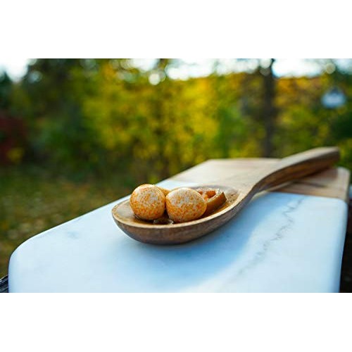 Green Jay Gourmet Spicy Pickled Quail Eggs In A Jar – Fresh Hand