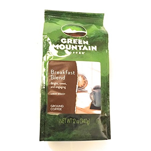 Green Mountain Coffee Roasters Signature Coffee Breakfast Blend