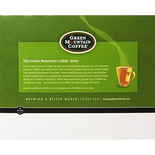Green Mountain Coffee, Half-Caff, Single-Serve Keurig K-Cup Pods