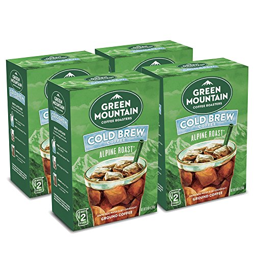 Green Mountain Coffee Roasters, Cold Brew Coffee, Coarse Ground,