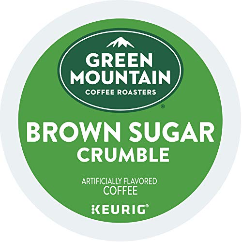 Green Mountain Coffee Roasters Brown Sugar Crumble, Single-Serve