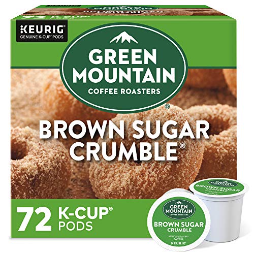 Green Mountain Coffee Roasters Brown Sugar Crumble, Single-Serve