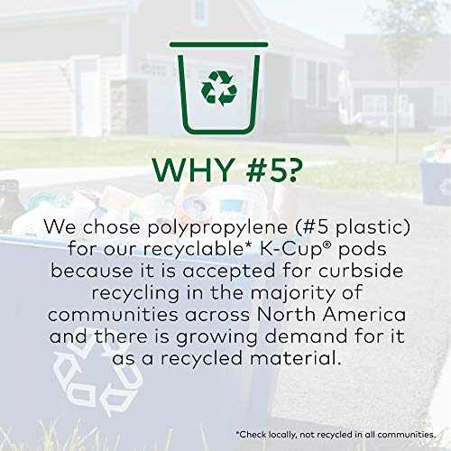 Green Mountain Coffee Roasters French Vanilla Decaf, Single-Serv