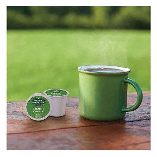 Green Mountain Coffee Roasters Keurig K-Cups ,French Vanilla 24