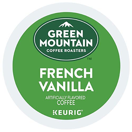 Green Mountain Coffee Roasters Keurig K-Cups ,French Vanilla 24