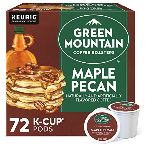 Green Mountain Coffee Roasters Maple Pecan, Single-Serve Keurig
