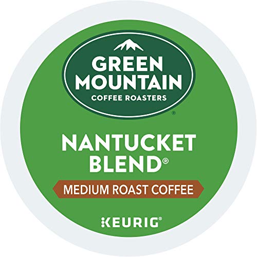 Green Mountain Coffee Roasters Nantucket Blend, Single-Serve Keu