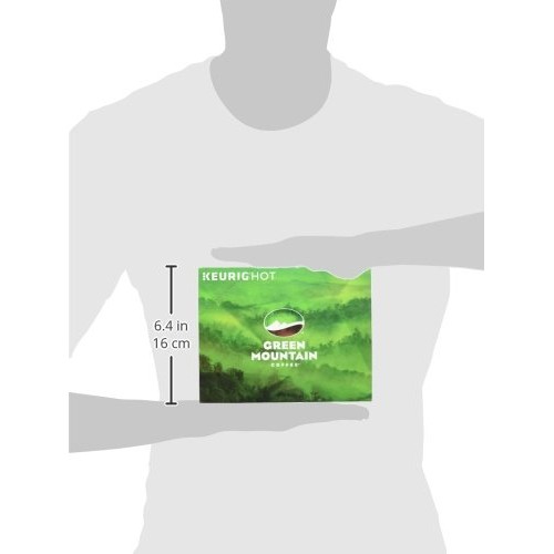 Green Mountain Coffee Roasters Nantucket Blend, Single-Serve Keu