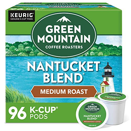 Green Mountain Coffee Roasters Nantucket Blend, Single-Serve Keu