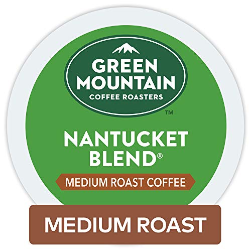 Green Mountain Coffee Roasters Nantucket Blend, Single-Serve Keu