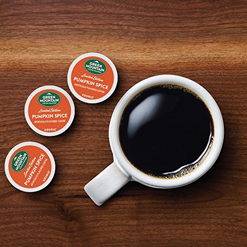 Green Mountain Coffee Roasters Pumpkin Spice Coffee Value Pack 32Ct