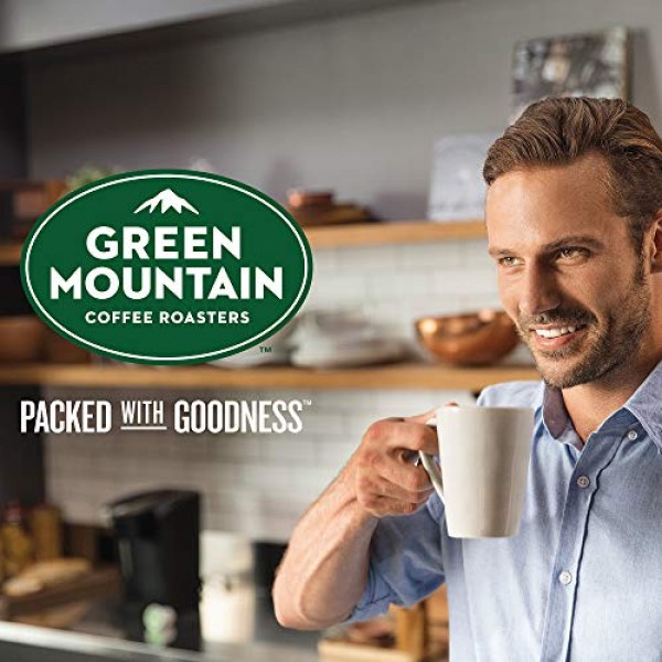 Green Mountain Coffee Roasters Pumpkin Spice Coffee Value Pack 32Ct