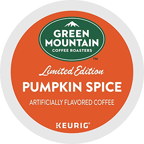 Green Mountain Coffee Roasters Pumpkin Spice Coffee Value Pack 32Ct