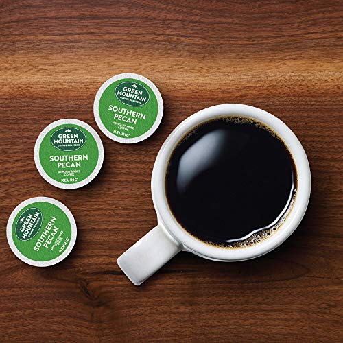Green Mountain Coffee Southern Pecan Keurig Single-Serve K Cup P
