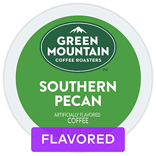 Green Mountain Coffee Southern Pecan Keurig Single-Serve K Cup P