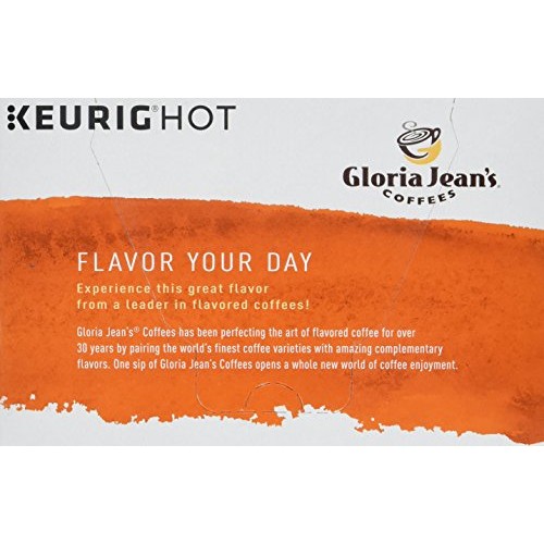 Green Mountain Gloria Jeans Butter Toffee Coffee 12 Ct Keurig Br