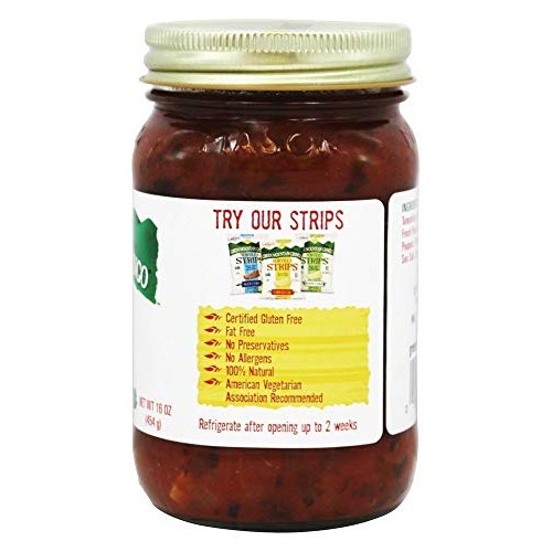 Green Mountain Gringo Mild Salsa, 16 Oz