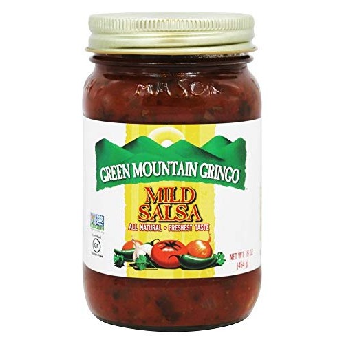 Green Mountain Gringo Mild Salsa, 16 Oz