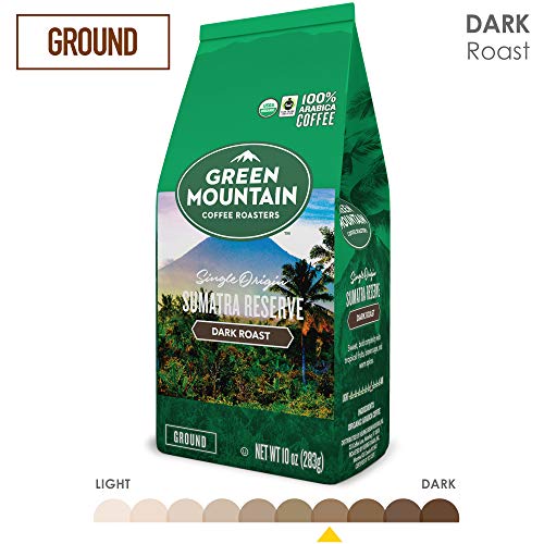 Green Mountain Coffee Roasters Fair Trade Certified Organic Suma