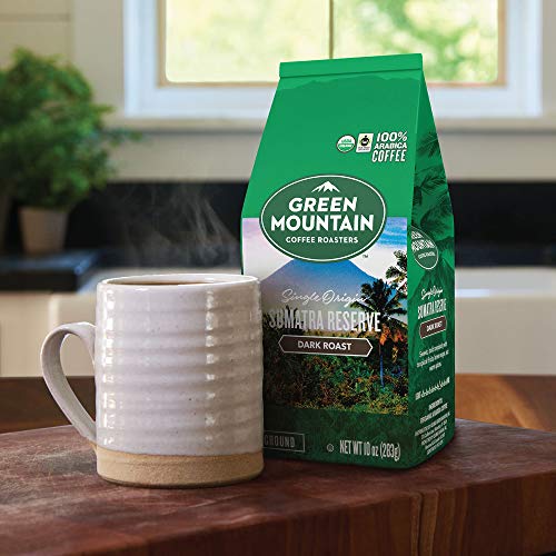 Green Mountain Coffee Roasters Fair Trade Certified Organic Suma