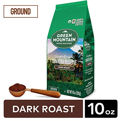 Green Mountain Coffee Roasters Fair Trade Certified Organic Suma