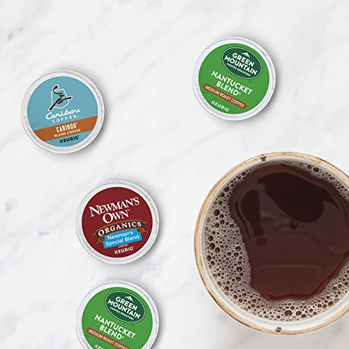 Medium Coffee Lovers Variety Pack, 96 Count