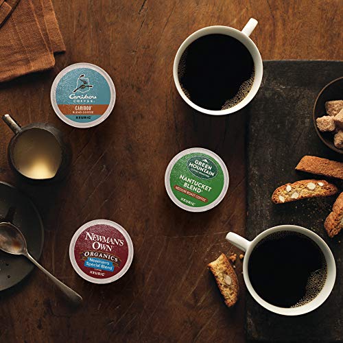 Medium Coffee Lovers Variety Pack, 96 Count