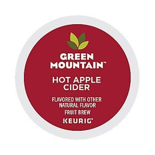 Green Mountain Hot Apple Cider K-Cup 32 Pack