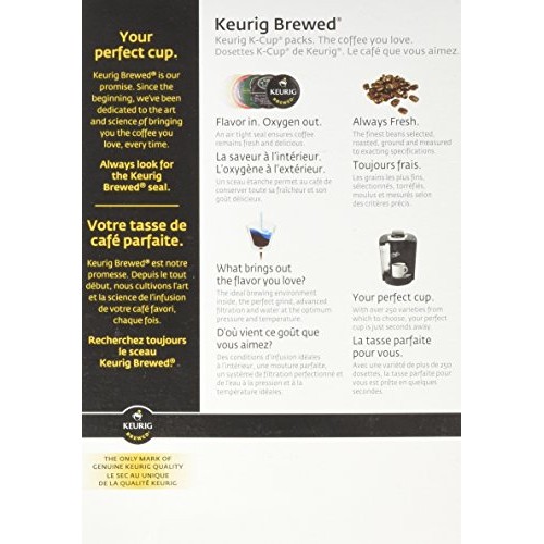 Timothys Kahlua Coffee 1 Box Of 24 K-Cups