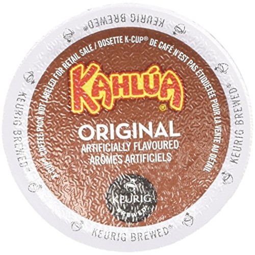 Timothys Kahlua Coffee 1 Box Of 24 K-Cups