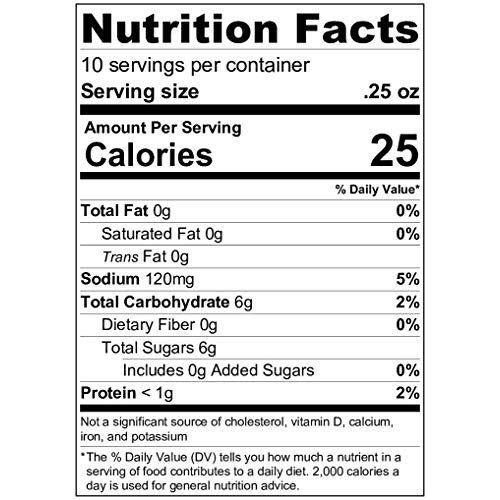 Maple Rub Spice Seasoning From Pure Vermont Maple Syrup 7.5