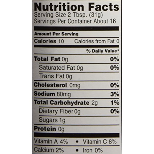 Green Mountain Gringo Salsa, Medium, 16 Oz Pack Of 2