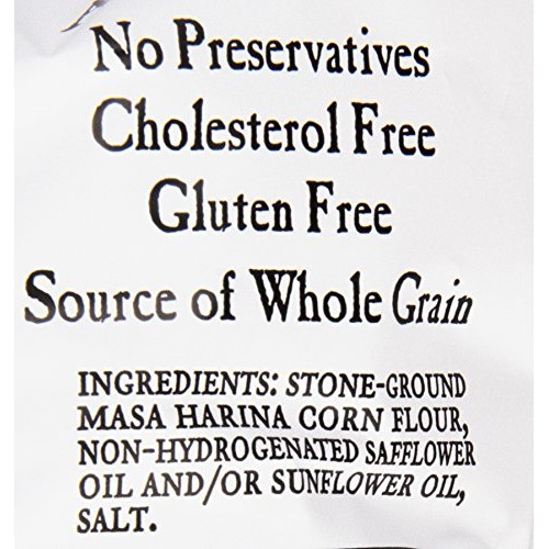 Green Mountain Gringo, Tortilla Chip Strips, 8 Oz