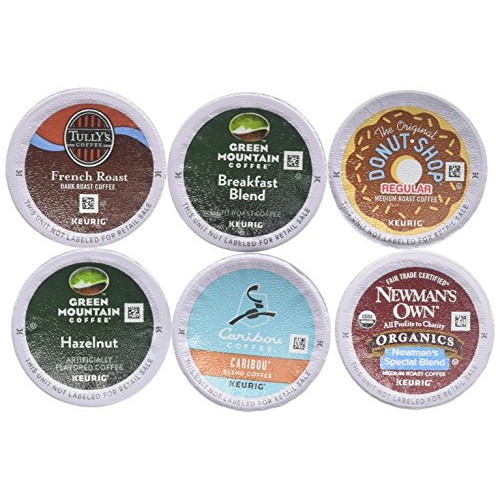 Keurig K-Cup Variety Pack, 72 Count