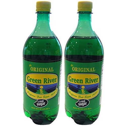 Green River Soda Pop 2 Pack