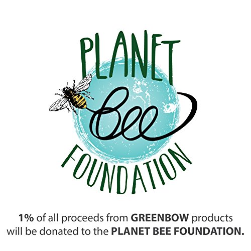 Greenbow Organic Honey - 100% Usda Certified Organic, Gluten Fre