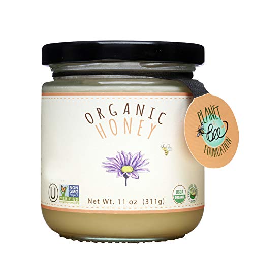 Greenbow Organic Honey - 100% Usda Certified Organic, Gluten Fre