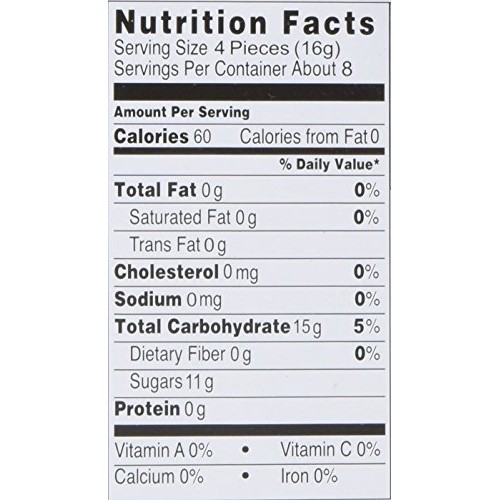 Peppermint Candy Cane Minis 4.2 Oz