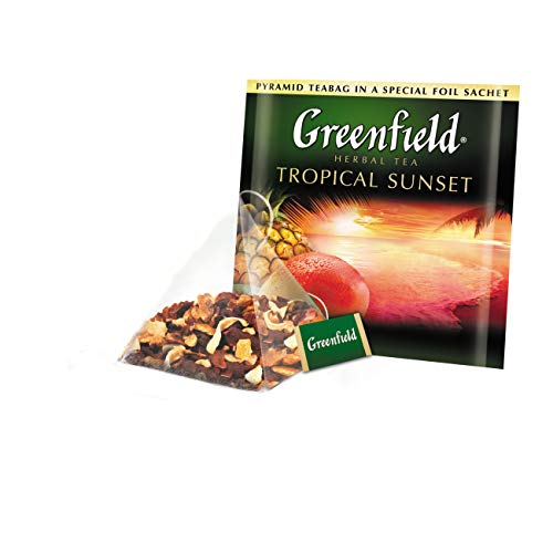 Greenfield Tropical Sunset Pyramid Collection 20 Pyramids In Spe
