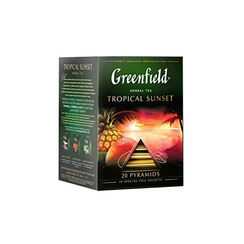 Greenfield Tropical Sunset Pyramid Collection 20 Pyramids In Spe
