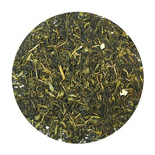 Decaf Jasmine Green Tea, Perfect Beverage Who Wish For Caffeine-
