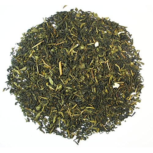 Decaf Jasmine Green Tea, Perfect Beverage Who Wish For Caffeine-