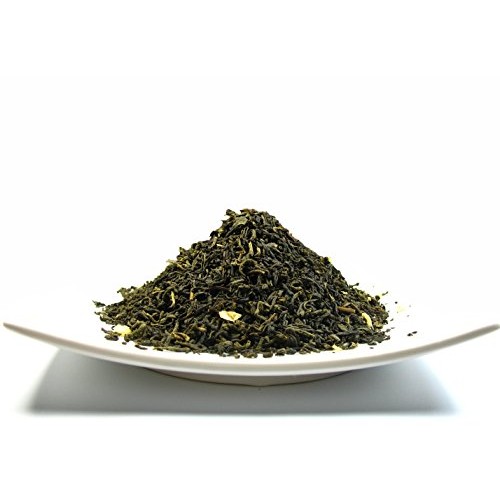 Decaf Jasmine Green Tea, Perfect Beverage Who Wish For Caffeine-