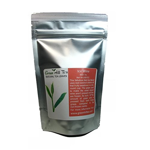 Ice Wine Tea, Ice Wine Tea Is Very Refreshing Form Of Tea Not Kn