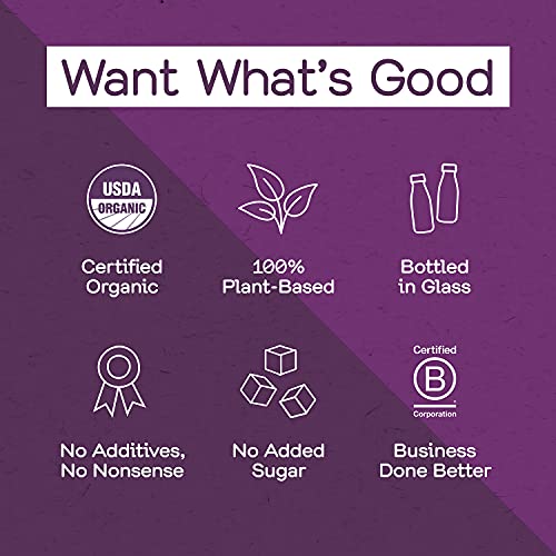 Greenhouse Juice Organic Lullaby Booster Shots 12 Count 60ml G...