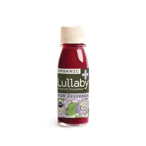 Greenhouse Juice Organic Lullaby Booster Shots 12 Count 60ml G...
