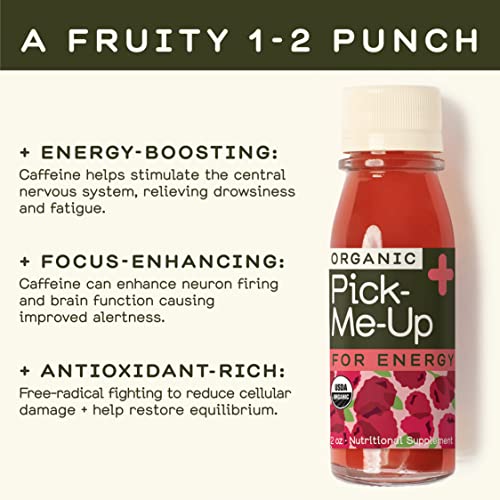 Greenhouse Juice Organic Pick-Me-Up Booster Shots 12 Count 60m... Greenhouse Juice Organic Pick-Me-Up Booster Shots 12 Count 60m...