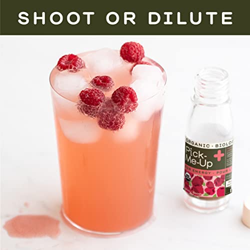 Greenhouse Juice Organic Pick-Me-Up Booster Shots 12 Count 60m... Greenhouse Juice Organic Pick-Me-Up Booster Shots 12 Count 60m...