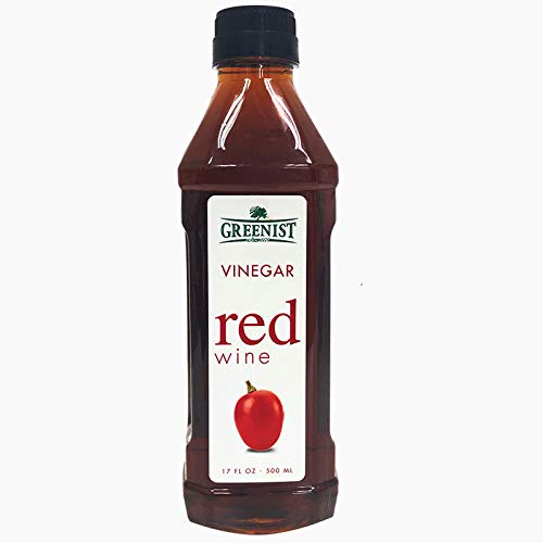 Red Wine Vinegar 17Oz
