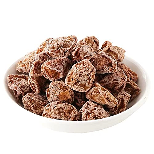 Prunes preserved plums dried plums sour and sweet Japanese prese...